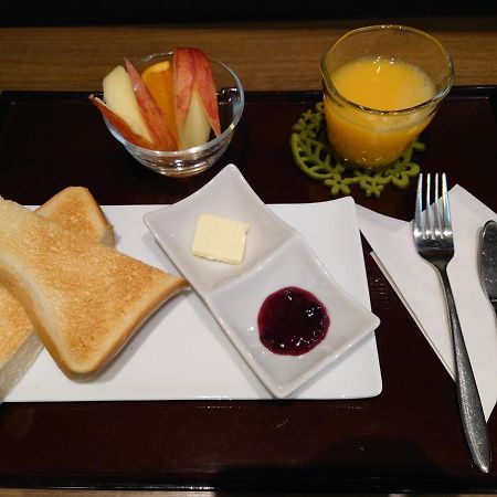 Hotel The Edo Sakura Tokio Zewnętrze zdjęcie