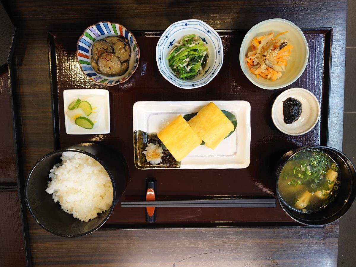 Hotel The Edo Sakura Tokio Zewnętrze zdjęcie