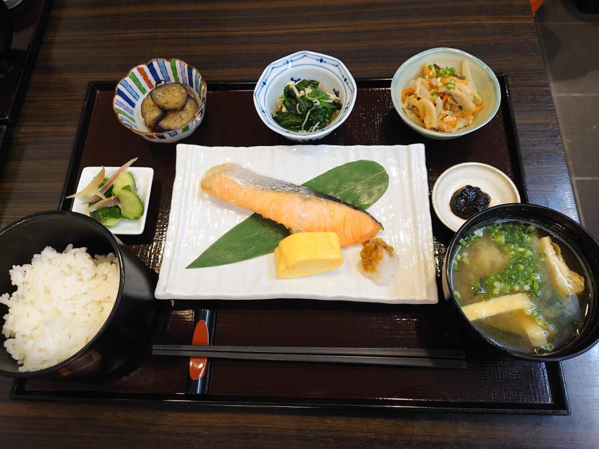 Hotel The Edo Sakura Tokio Zewnętrze zdjęcie