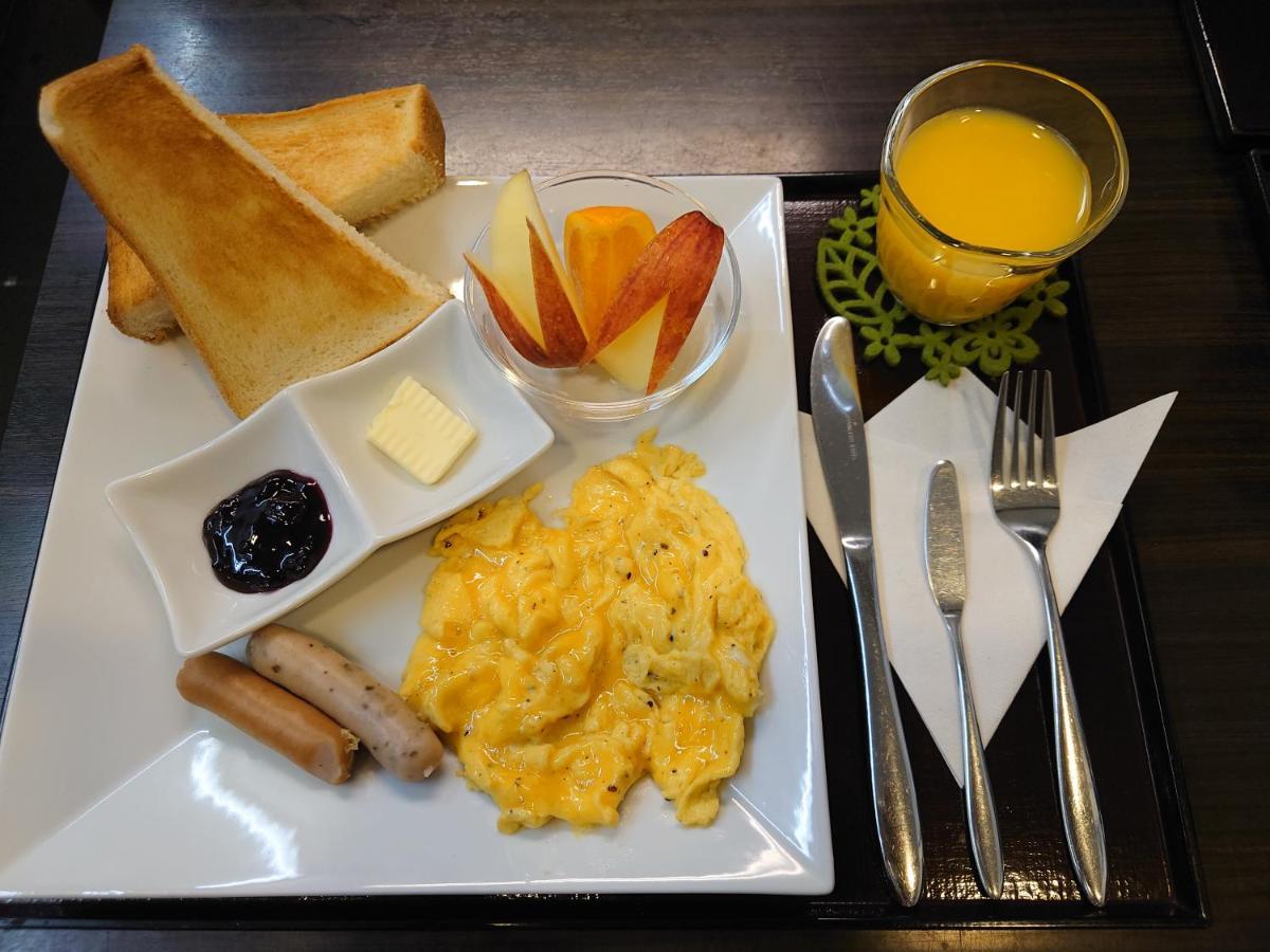 Hotel The Edo Sakura Tokio Zewnętrze zdjęcie