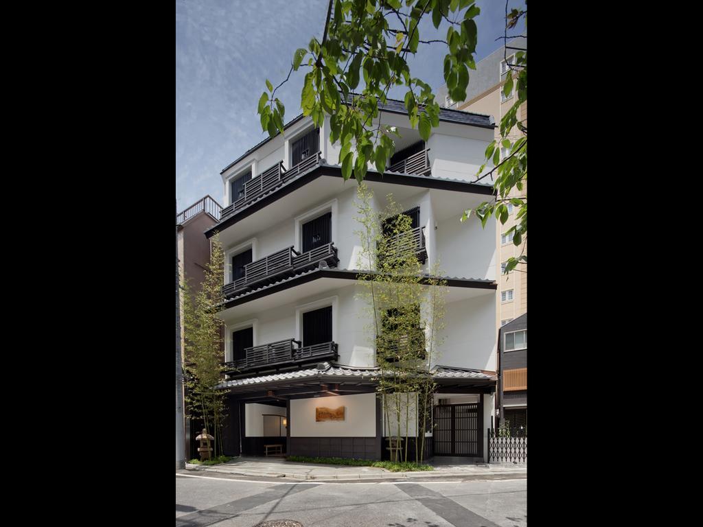 Hotel The Edo Sakura Tokio Zewnętrze zdjęcie