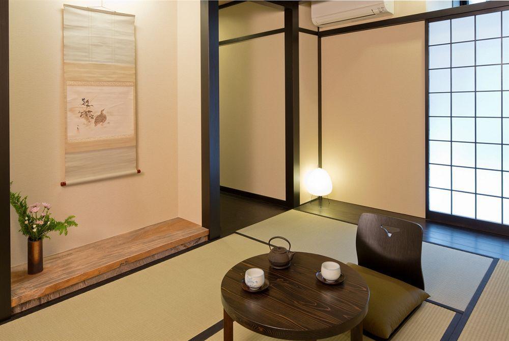 Hotel The Edo Sakura Tokio Zewnętrze zdjęcie