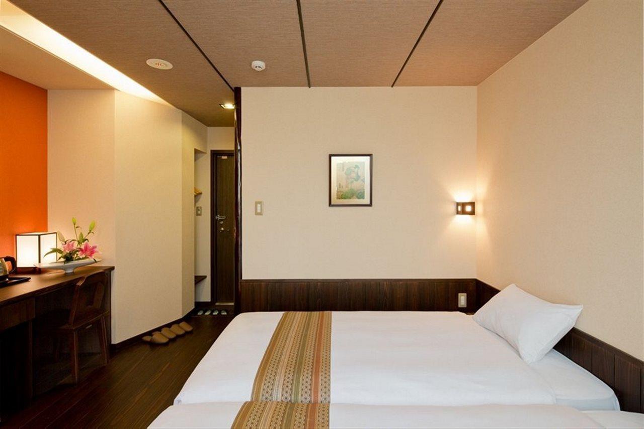 Hotel The Edo Sakura Tokio Zewnętrze zdjęcie