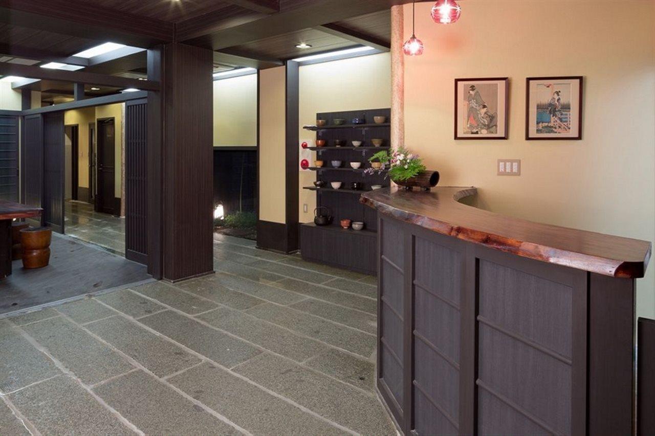 Hotel The Edo Sakura Tokio Zewnętrze zdjęcie
