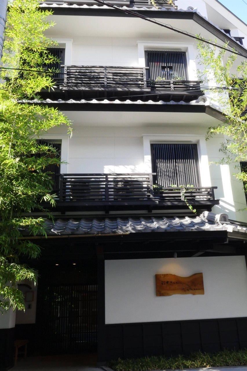 Hotel The Edo Sakura Tokio Zewnętrze zdjęcie