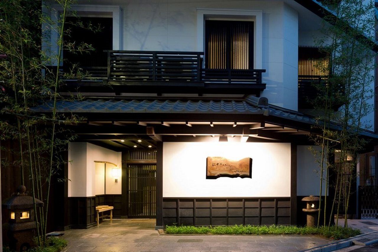 Hotel The Edo Sakura Tokio Zewnętrze zdjęcie